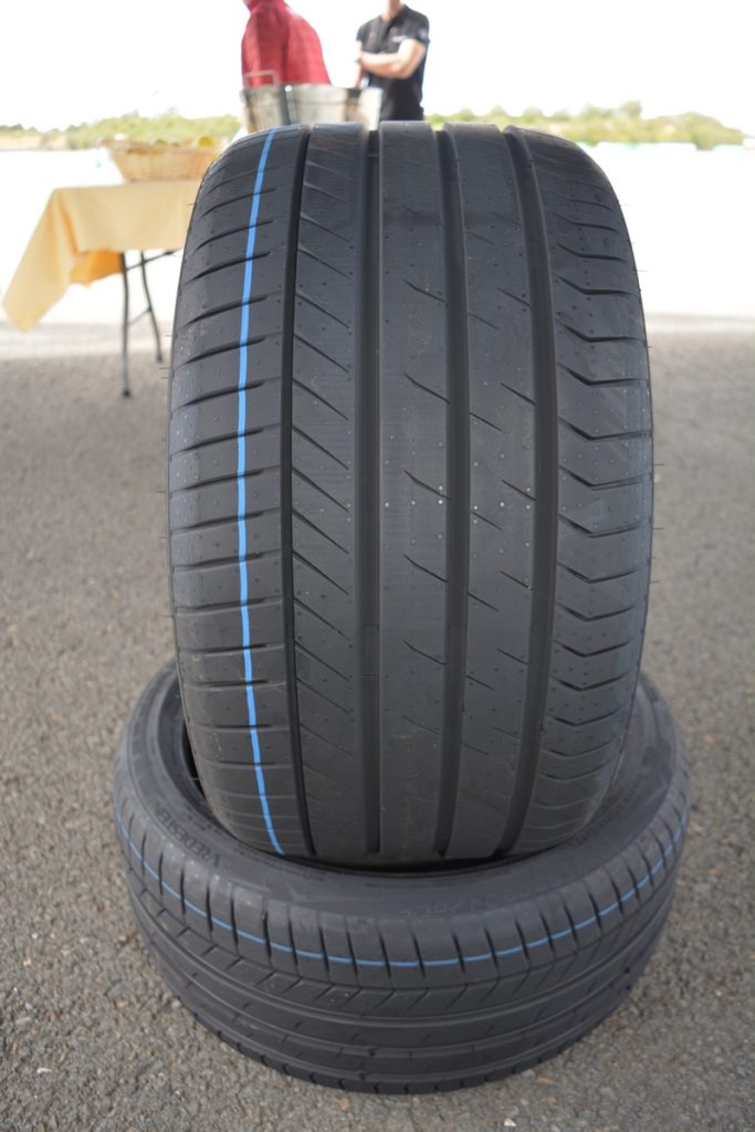 Vredestein Ultrac Pro recensione recensioni pareri prova opinioni test