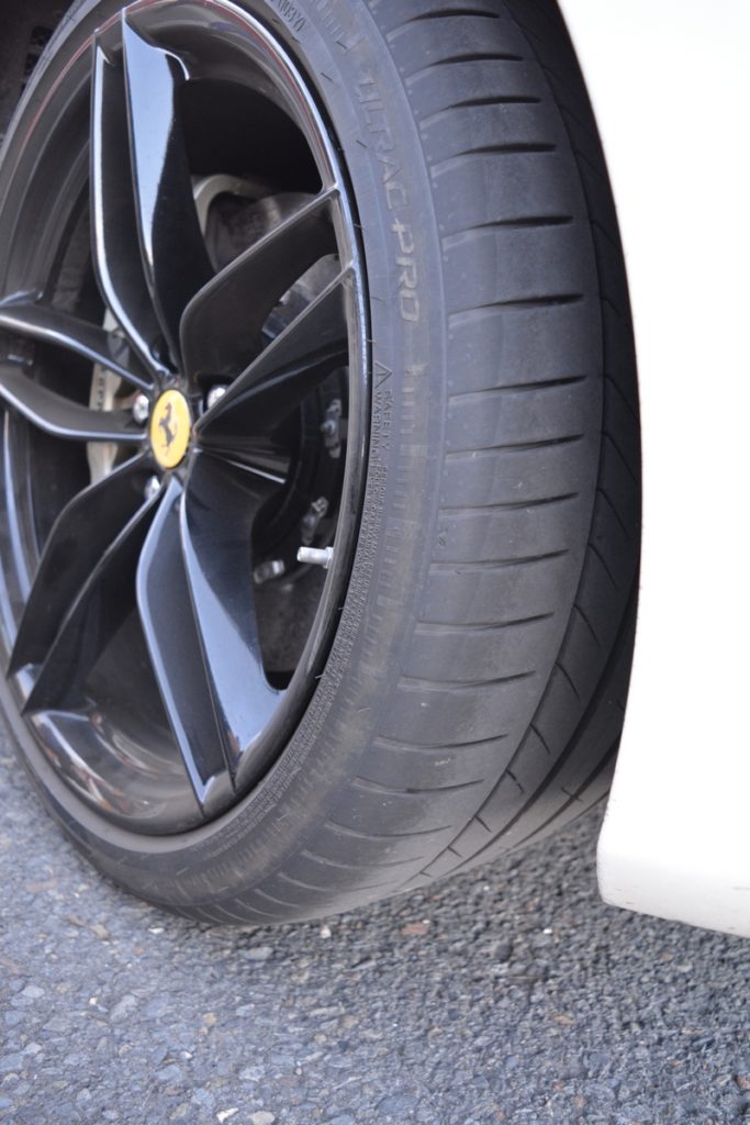 Vredestein Ultrac Pro recensione recensioni pareri prova opinioni test