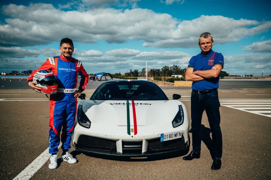 Vredestein Ultrac Pro recensione recensioni pareri prova opinioni test