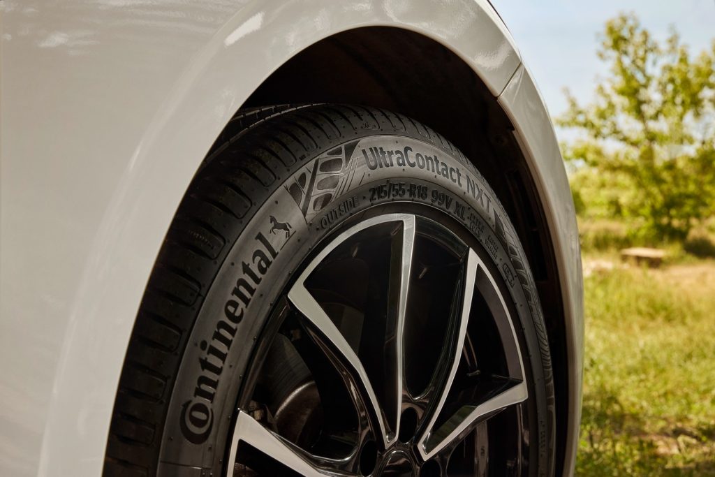 Continental UltraContact NXT pneumatici estivi ERJ