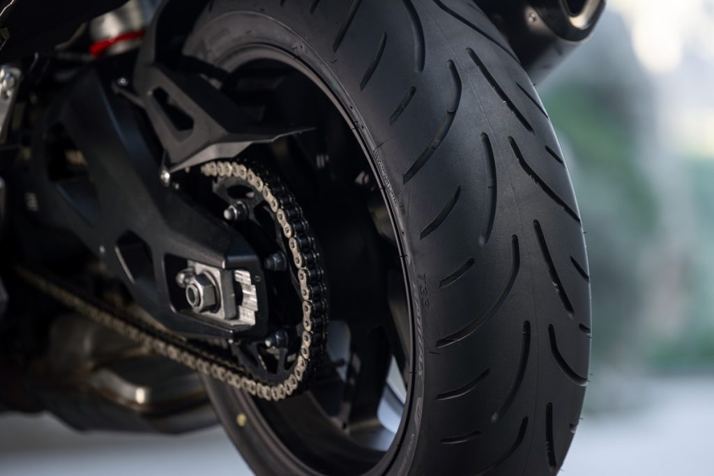 Bridgestone Battlax Sport Touring T33 pneumatici Sport Touring