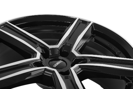 Dezent KG Alcar cerchi cerchio suv