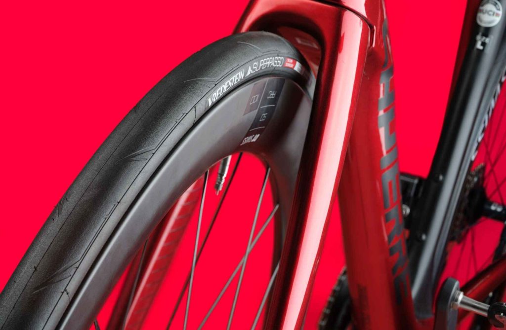 Superpasso Vredestein nuova gamma pneumatici bici da strada 