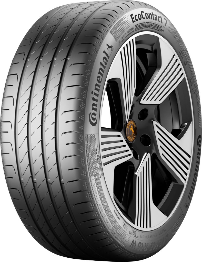 EcoContact 7 S Continental nuovi pneumatici estivi 2025