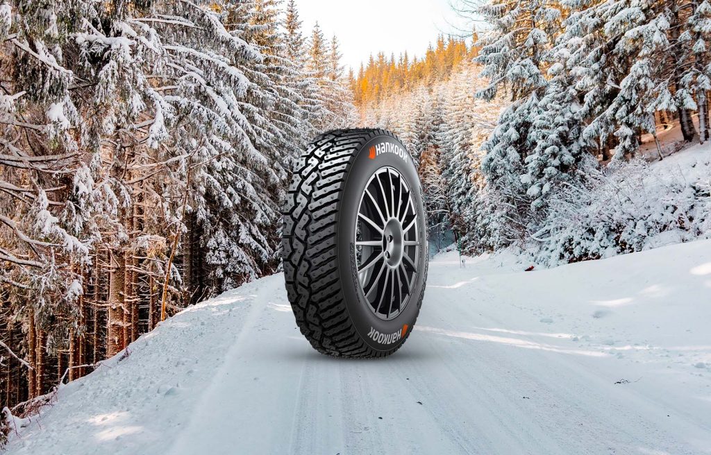 Rally di Svezia 2025 mondiale rally WRC pneumatici Hankook