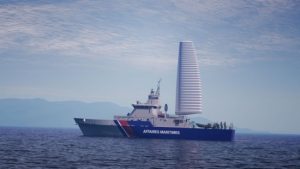 Wisamo vela alare Michelin 