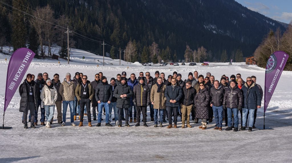 Winguard Sport 3 Nexen Tire pneumatico invernale 