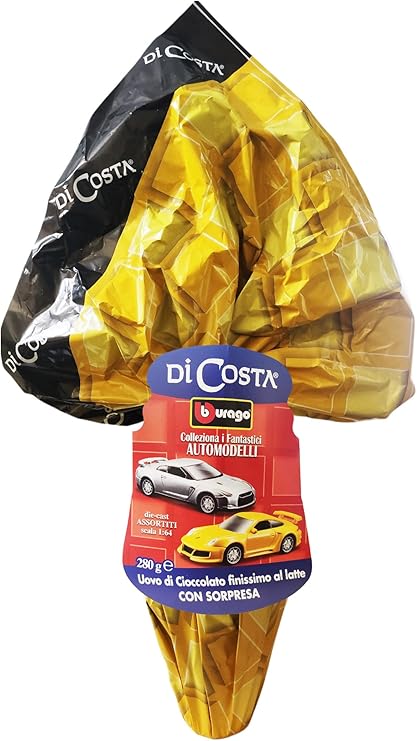 Uova di Pasqua con macchinine, modellini e mega macchine saetta mc queen hotwheels collezione kinder blaze walcor ferrero