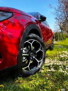 MAK Monza ruota Alfa Romeo Stellantis ruote cerchi