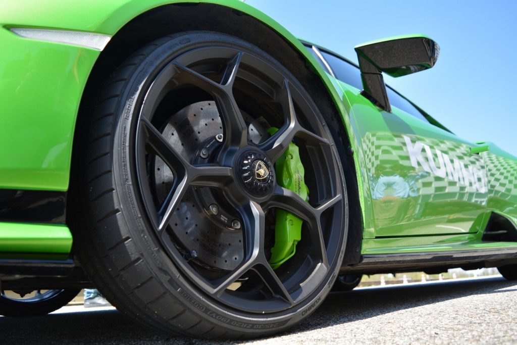 Kumho Ecsta Sport S test prova recensione pareri opinioni