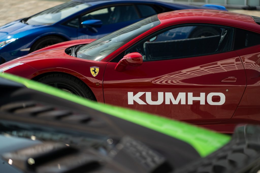 Kumho Ecsta Sport S test prova recensione pareri opinioni