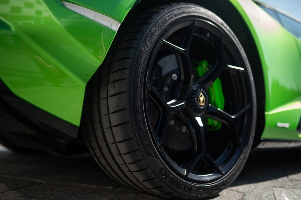 Kumho Ecsta Sport S test prova recensione pareri opinioni