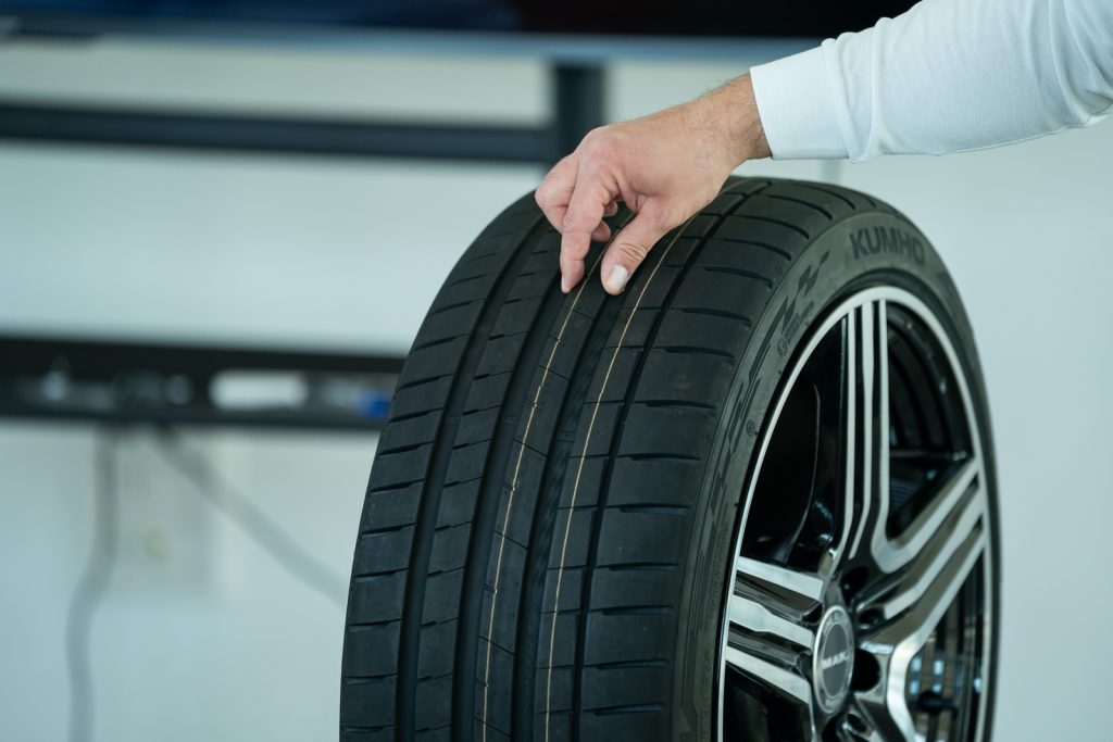 Kumho Ecsta Sport S test prova recensione pareri opinioni