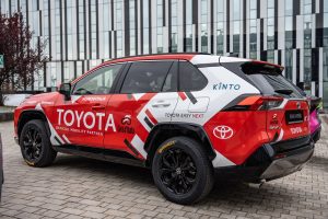Continental Toyota 108° edizione del Giro d’Italia 2025