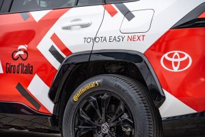 Continental Toyota 108° edizione del Giro d’Italia 2025