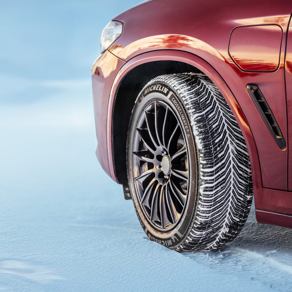 Michelin CrossClimate 3 Sport pneumatici all season 4 stagioni 