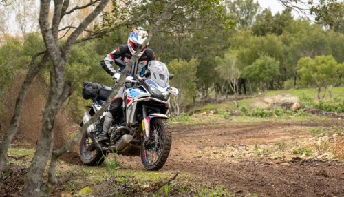 Dunlop Trailmax Raid scelto per l’Honda Adventure Roads gomme pneumatici copertoni date istanbul roma dove quand