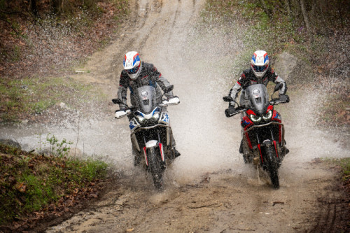 Dunlop Trailmax Raid scelto per l’Honda Adventure Roads gomme pneumatici copertoni date istanbul roma dove quand