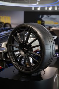 Pirelli Pagani P Zero Horacio Utopia Huayra R Evo Roadster
