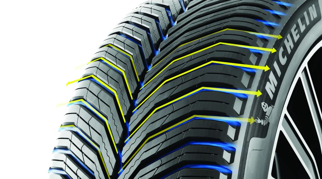 Michelin CrossClimate 3 Sport pneumatici all season 4 stagioni 