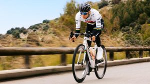 Pogačar Continental tour de France Tadej partnership