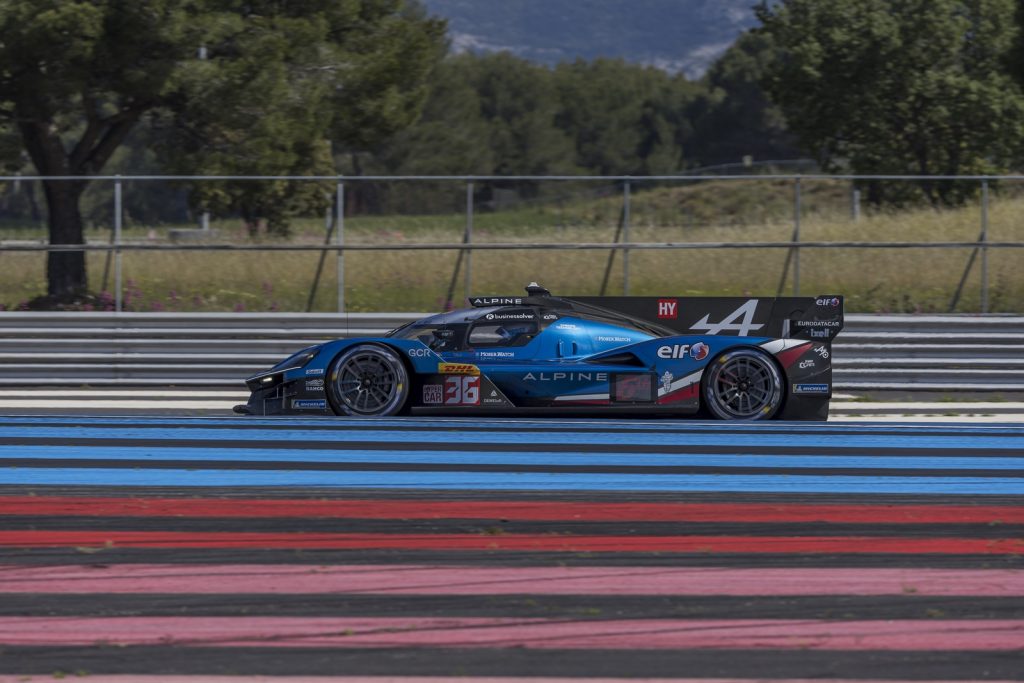 Michelin pneumatici Hypercar 2026 wec le mans endurance