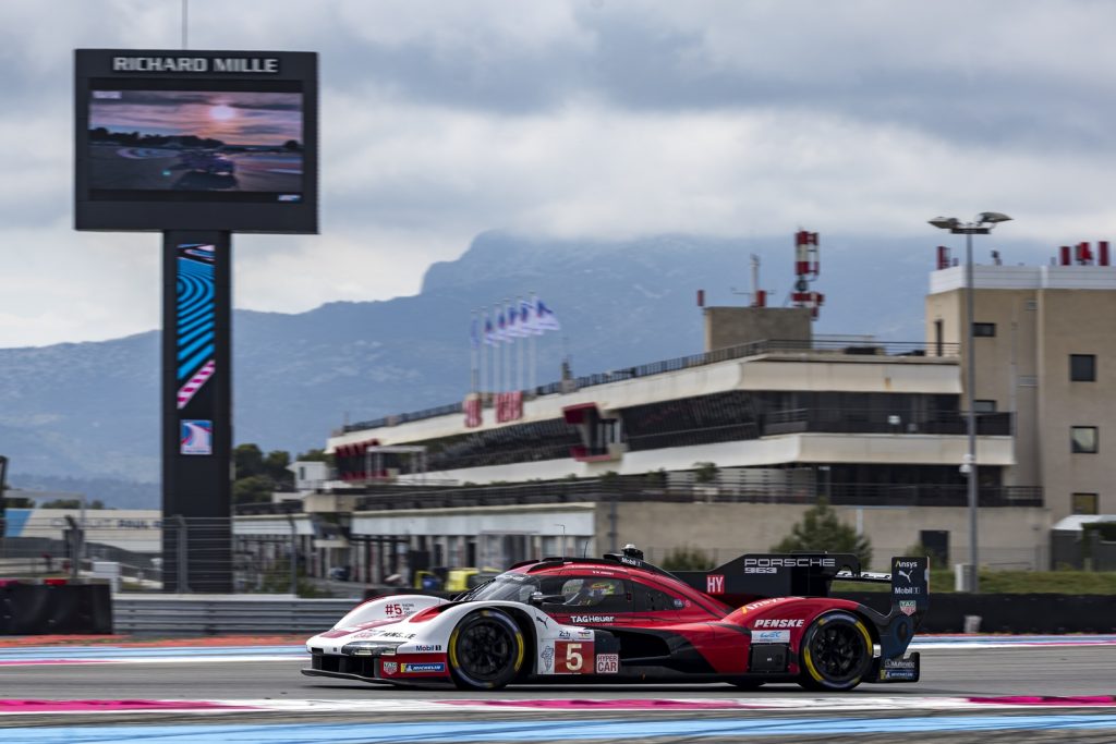 Michelin pneumatici Hypercar 2026 wec le mans endurance