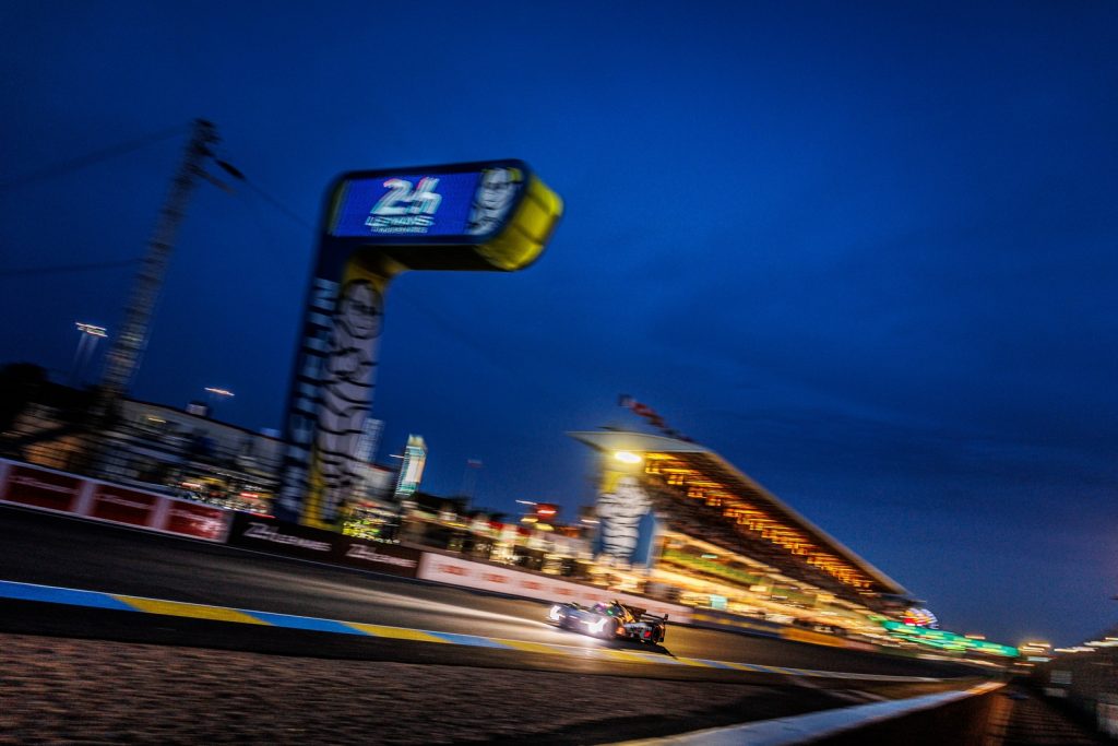 Michelin pneumatici Hypercar 2026 wec le mans endurance