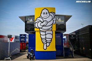 Michelin Superbike WorldSBK 2027 pneumatici 