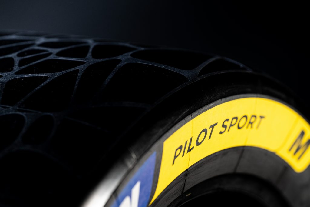 Michelin pneumatici Hypercar 2026 wec le mans endurance