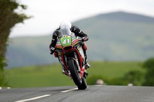 Tourist Trophy 2025 Mitas Isola di Man Sport Force+ RS TT 