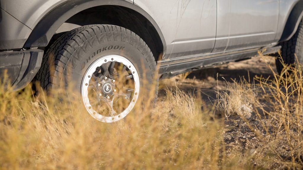 Dynapro AT2 Xtreme Hankook all terrain