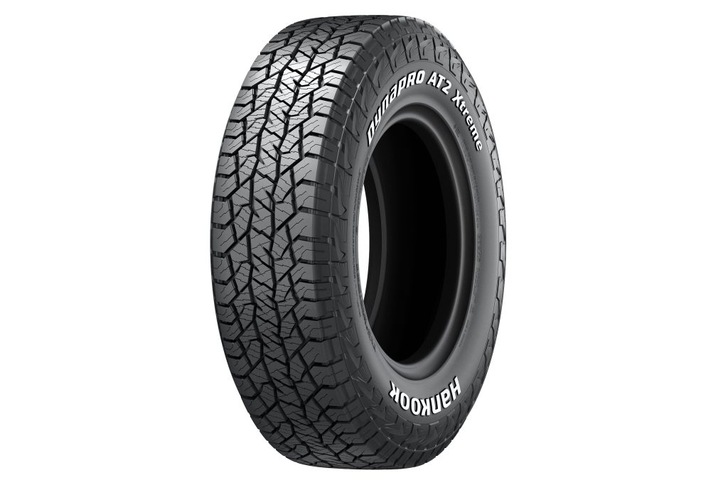 Dynapro AT2 Xtreme Hankook all terrain