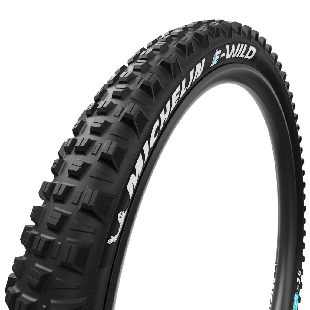 Wild E-Wild Racing Line Michelin mountain bike mtb