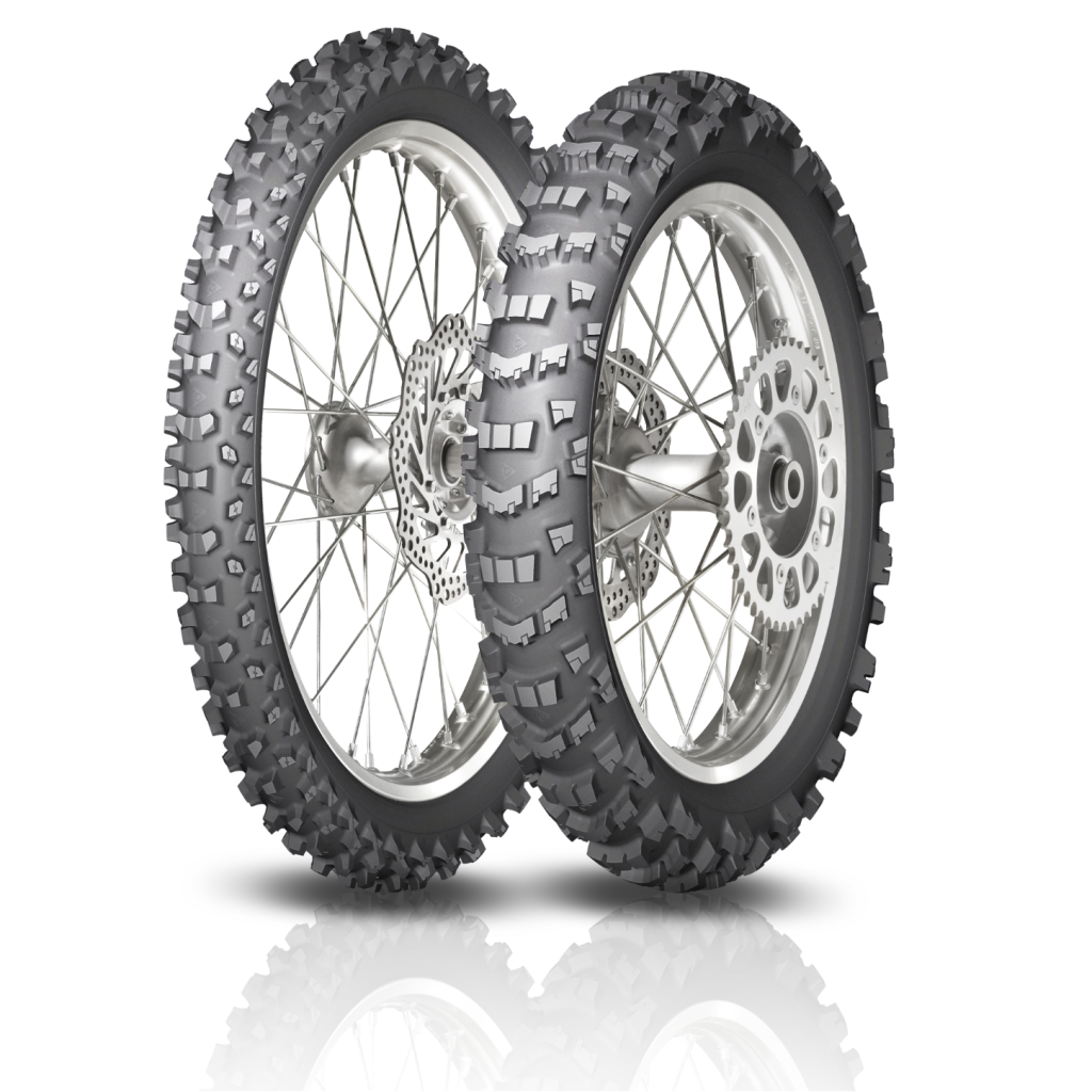 Dunlop Geomax EN92 gamma pneumatici enduro