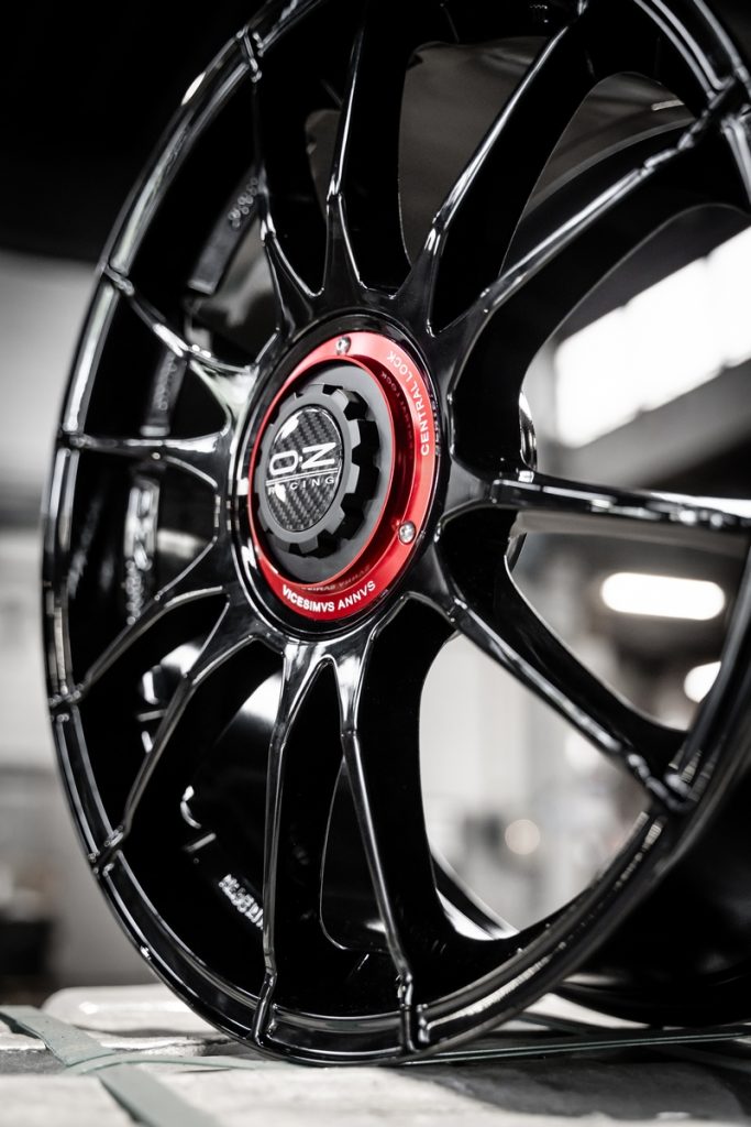 Ultraleggera XX 6 settembre OZ 20 anni Ultraleggera nuova 