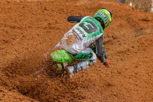 Dunlop Romain Febvre titolo mxgp Campionato Mondo Motocross