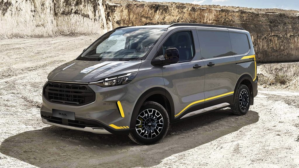 MAK presenta Nomad, la ruota per 4X4, Heavy Duty e camper ruote cerchi cerchioni omologati kit Fender Extender fiat ducato