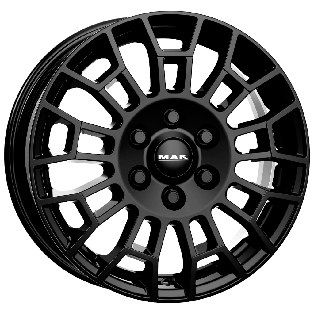 MAK presenta Nomad, la ruota per 4X4, Heavy Duty e camper ruote cerchi cerchioni omologati kit Fender Extender fiat ducato