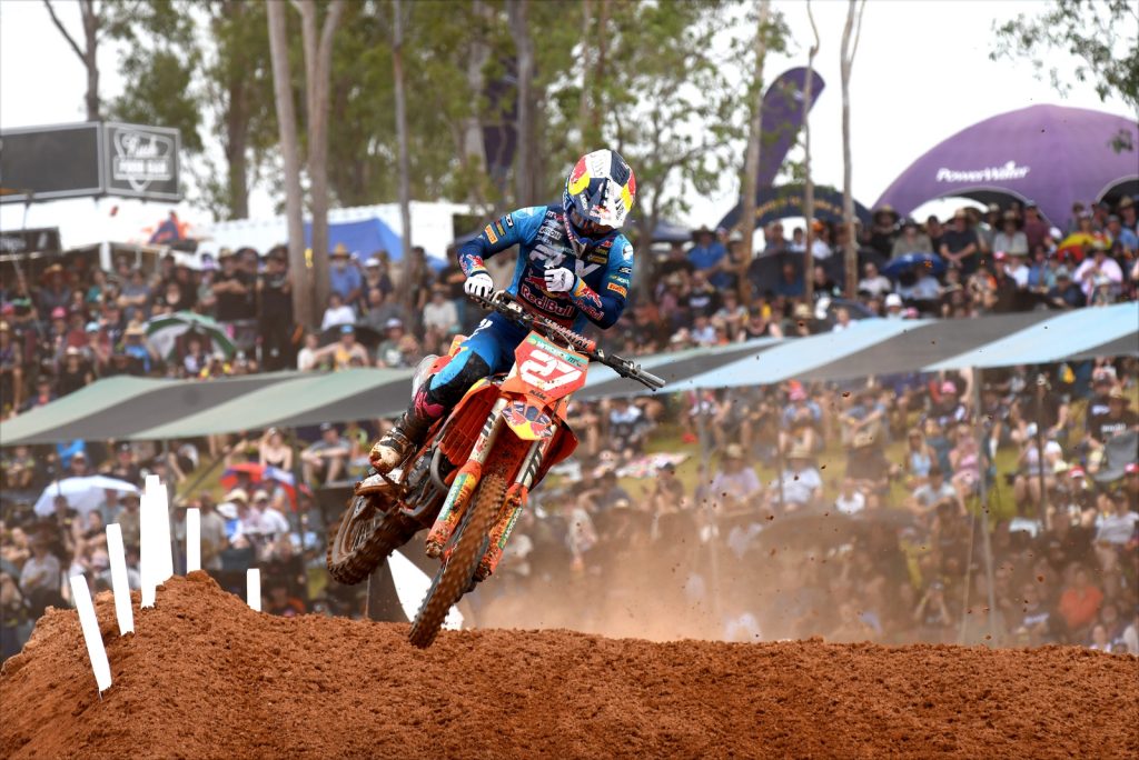 Simon Längenfelder Pirelli Motocross 2025 classe MX2