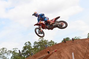 Simon Längenfelder Pirelli Motocross 2025 classe MX2