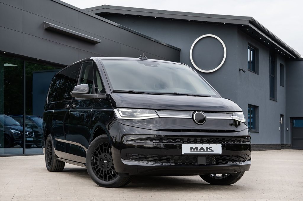 MAK presenta Nomad, la ruota per 4X4, Heavy Duty e camper ruote cerchi cerchioni omologati kit Fender Extender fiat ducato