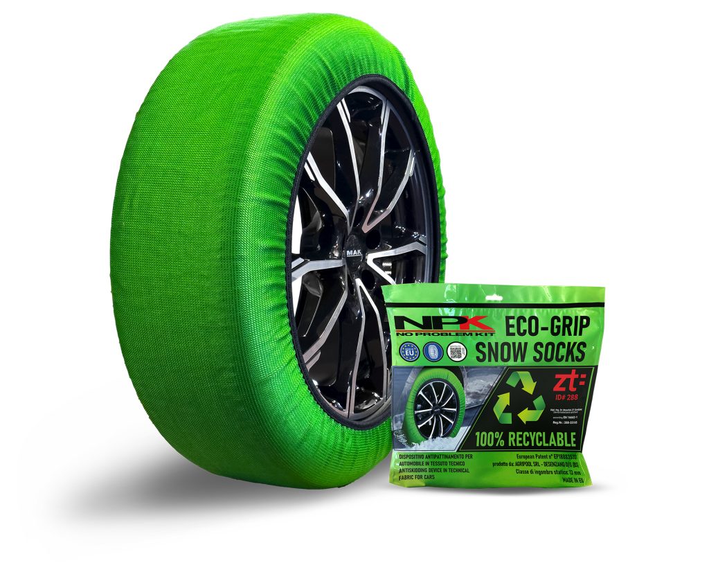 NPK calze catene da neve MAK Spa 
