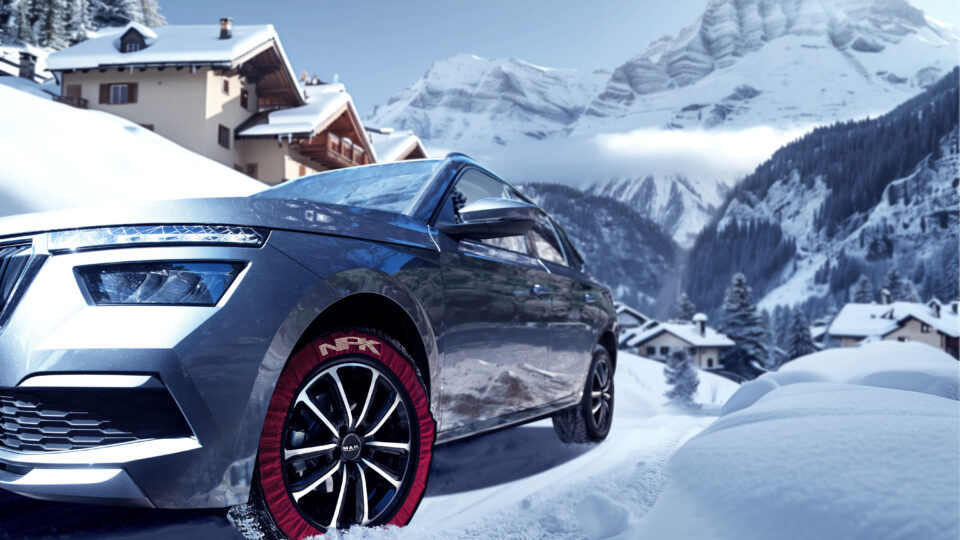 NPK calze catene da neve MAK Spa 