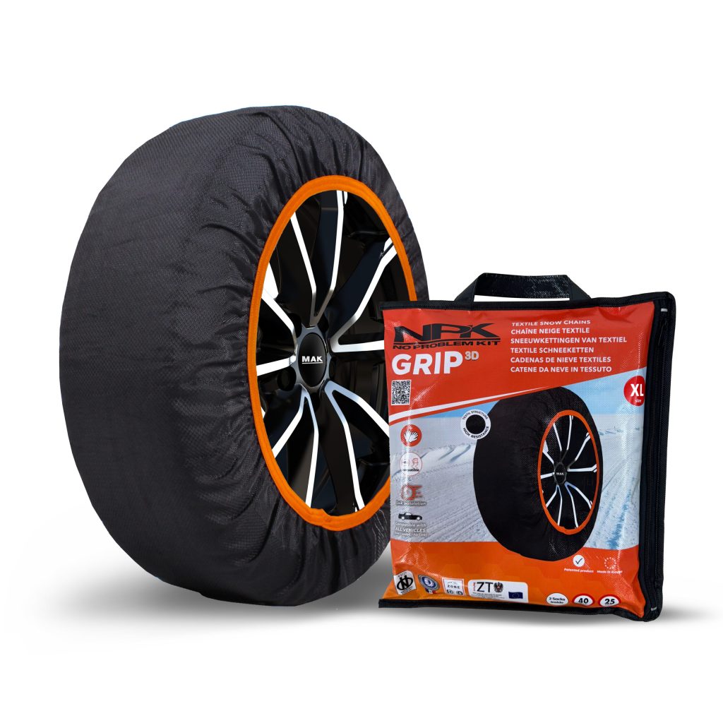 NPK calze catene da neve MAK Spa 