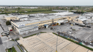 Speedline Auto & Moto d’Epoca 2025 ruote bologna cerchi in lega