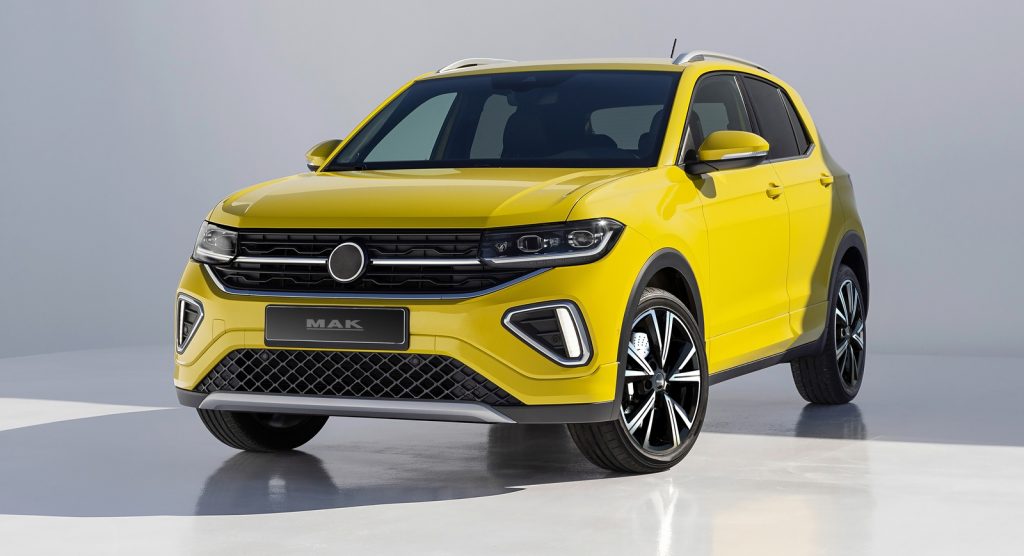 MAK QVARZ 2025 crossover ruote cerchi in lega Volkswagen Audi 