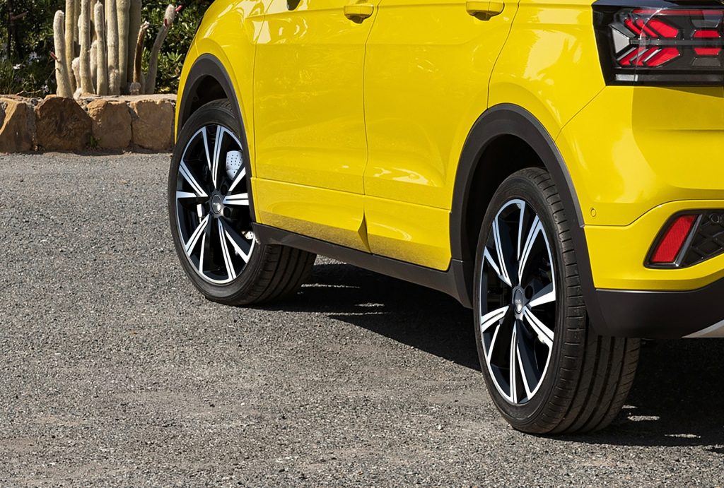 MAK QVARZ 2025 crossover ruote cerchi in lega Volkswagen Audi 