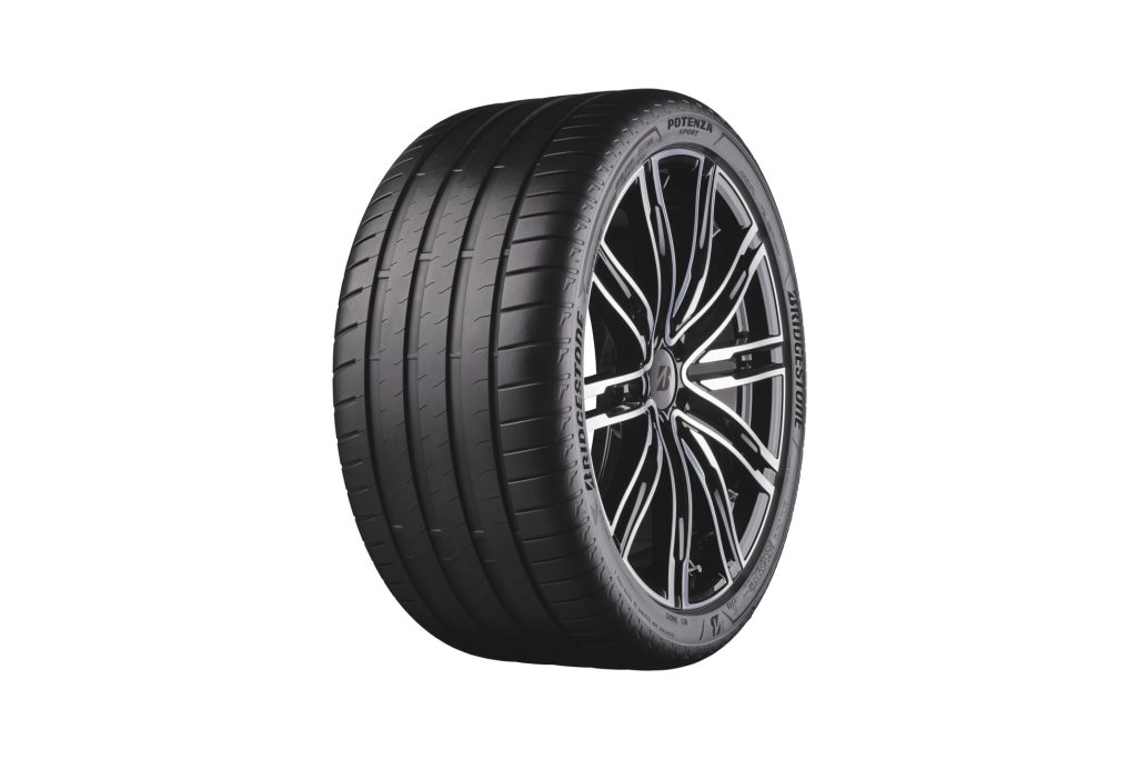 recensione-bridgestone-potenza-sport-test-evo-2025