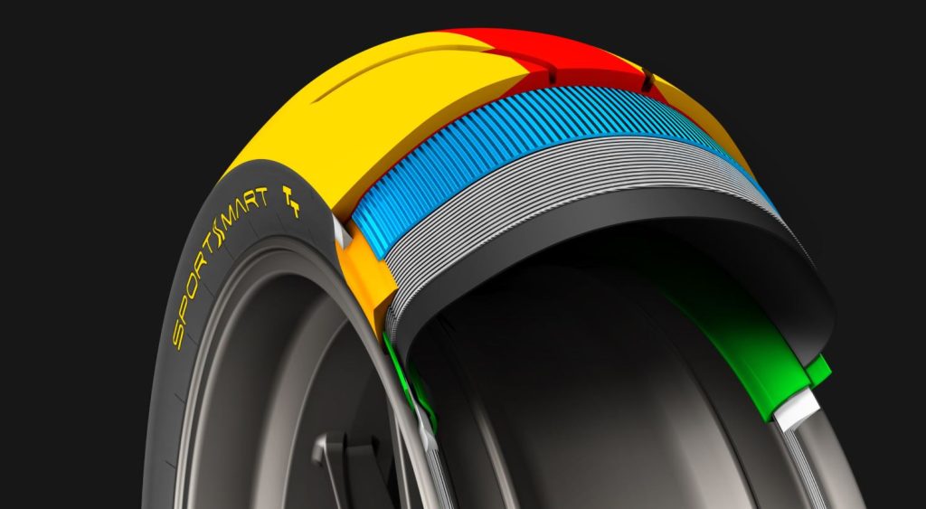 Dunlop SportSmart TT scelto come equipaggiamento originale per il nuovissimo Stark VARG SM prezzo misure peso modelli gomme pneumatici